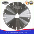 250mm Diamond saw blade: laser saw blade for concrete